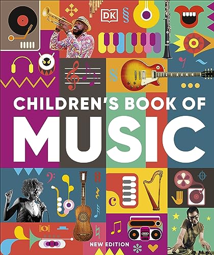 Children's Book of Music (DK Children's Book of) von DK Children